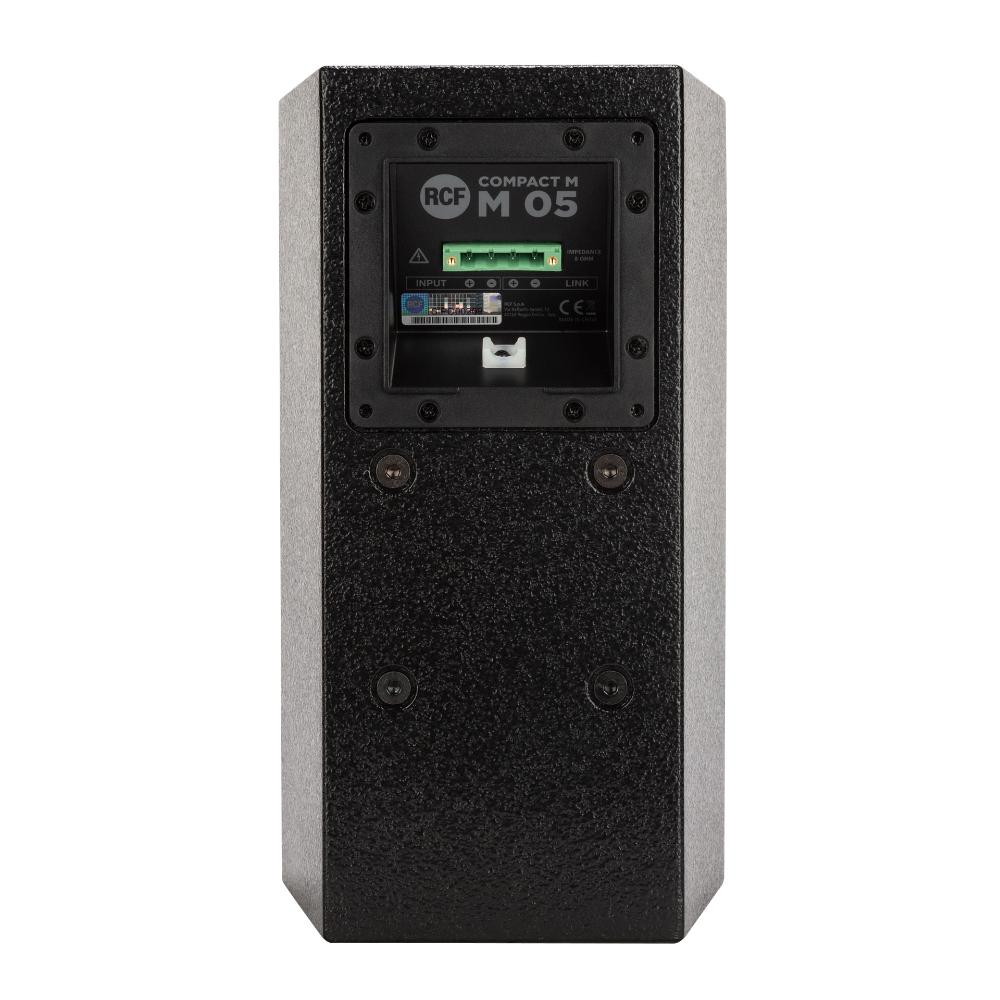 RCF COMPACT M 05 - Passive 320W 5" 2-Way Compact Speaker