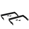 RCF AC-ART710-HBR, Horizontal Bracket for ART 710 (Pair)