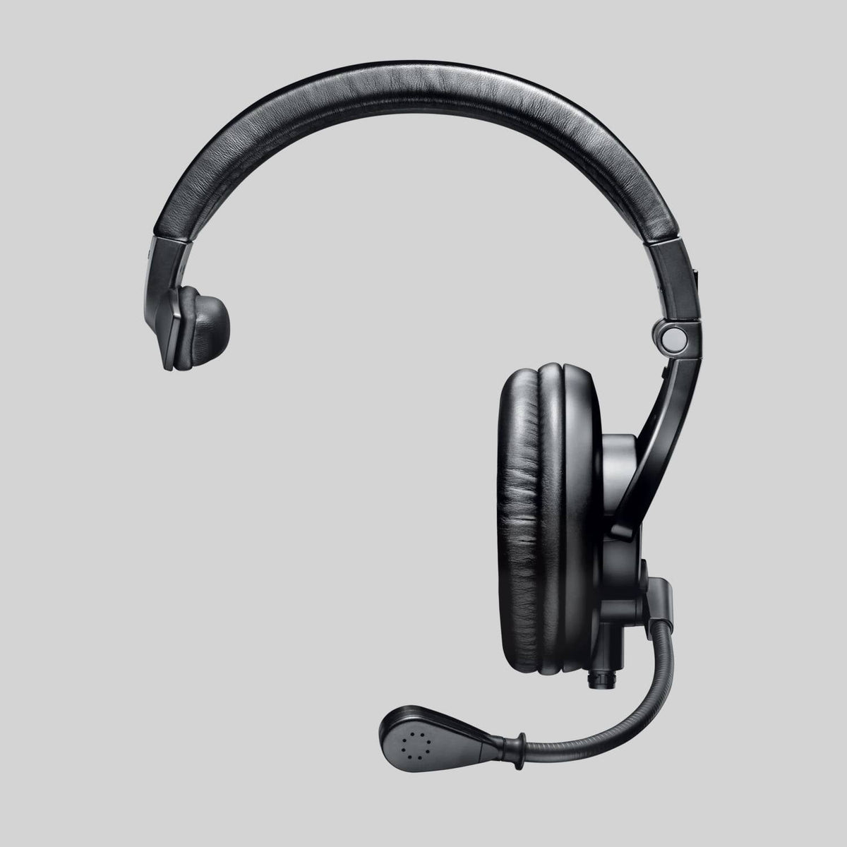 Shure BRH441M-LC, Single-Sided Intercom Headset, Single-Sided Broadcast Headset, less cable