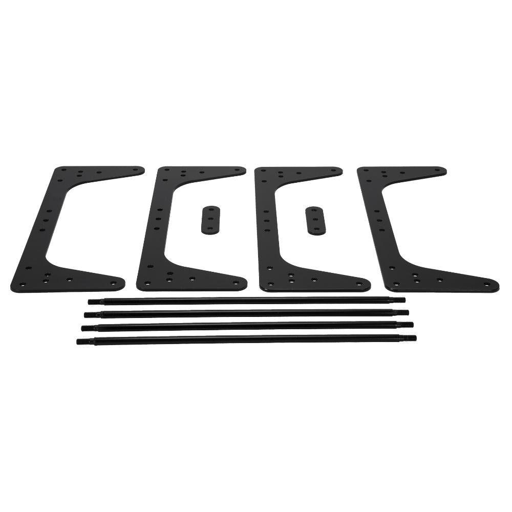 RCF AC-P15A-BR - Cluster Bracket for P3115/P6215/P8015S (Connects (2) Speakers) (C-BR 2X P15)