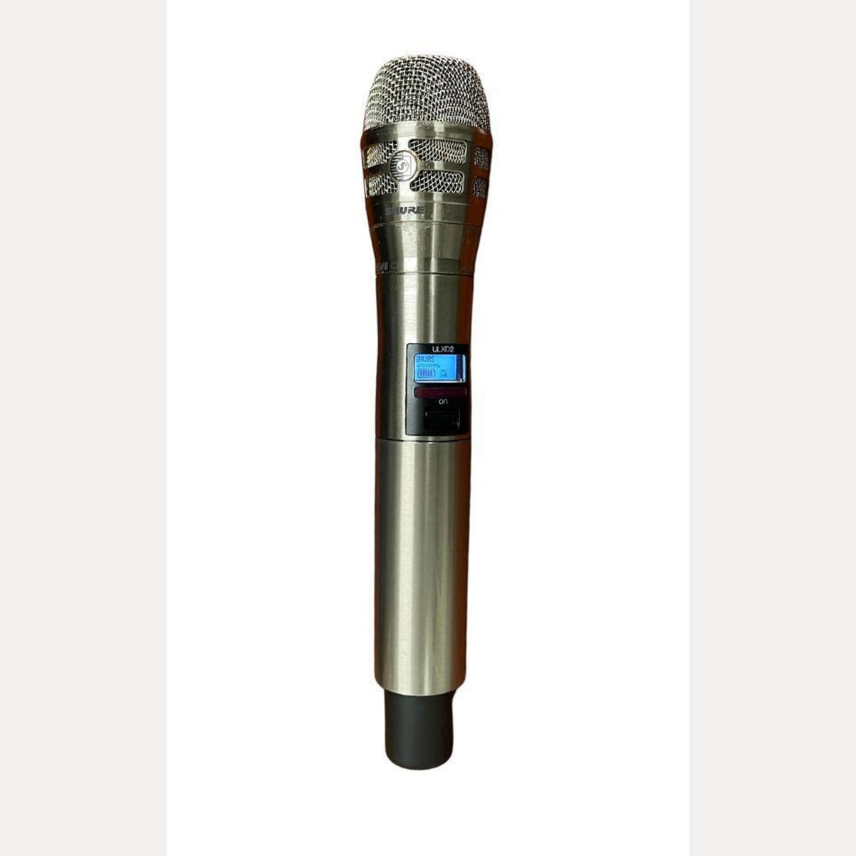 Shure ULXD2TA/K8N-G50, ULXD HH Transmitter 470-534 MHz Taa