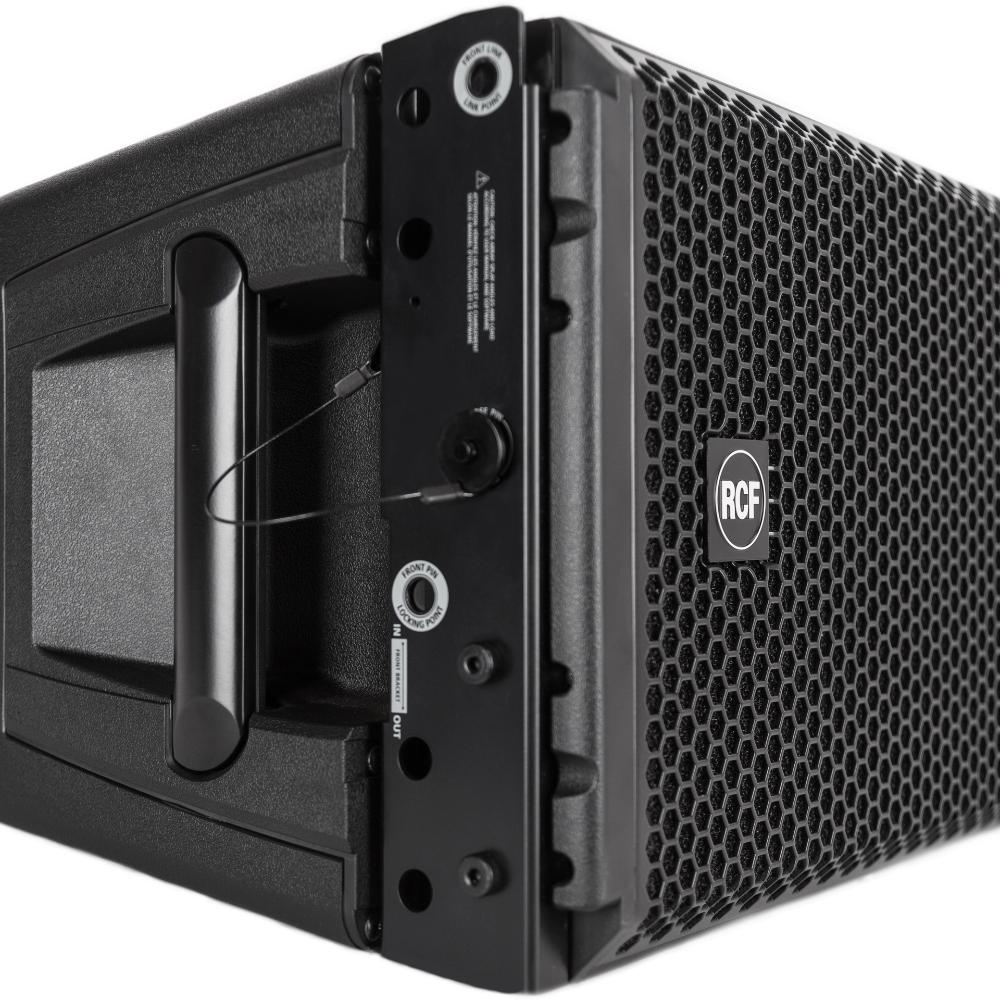 RCF HDL30A - Active 2200W Dual 10" Compact 2-Way Line Array