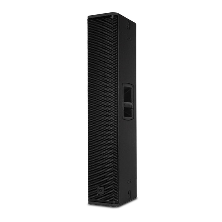 RCF NXL24-A-MK2 - Active 2100W Quad 6" 2-Way Column Speaker