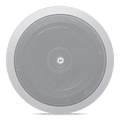 RCF PL8X W - Passive 80W 8" 2-Way Coaxial Ceiling Speaker with Transformer - 70/100V (IP44) (White)