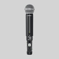 Shure BLX2/SM58-H10, Handheld transmitter with SM58 capsule, Handheld Transmitter with SM58 Microphone