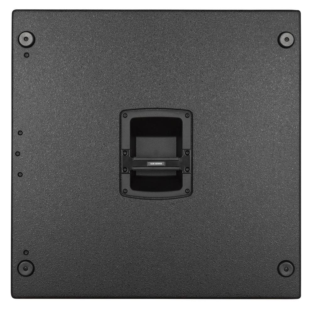RCF SUB9004-AS - Active 2800W 18" Subwoofer (RDNET Ready)