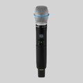 Shure SLXD2+/B87A-G57, Wireless Handheld Transmitter with Beta 87A Microphone, Beta87A