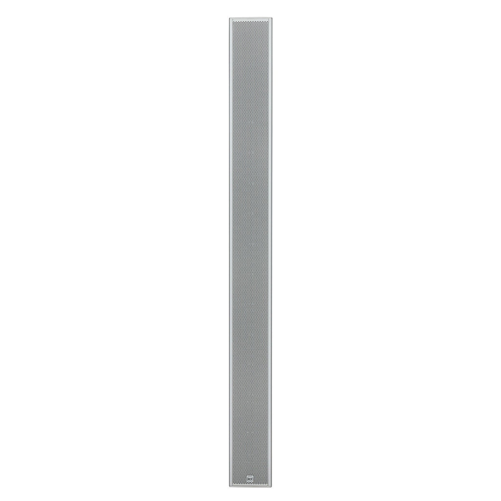 RCF VSA-1250-W MK2, Active 1300W Digitally Steerable Column Speaker - (12) 3.5" Woofers