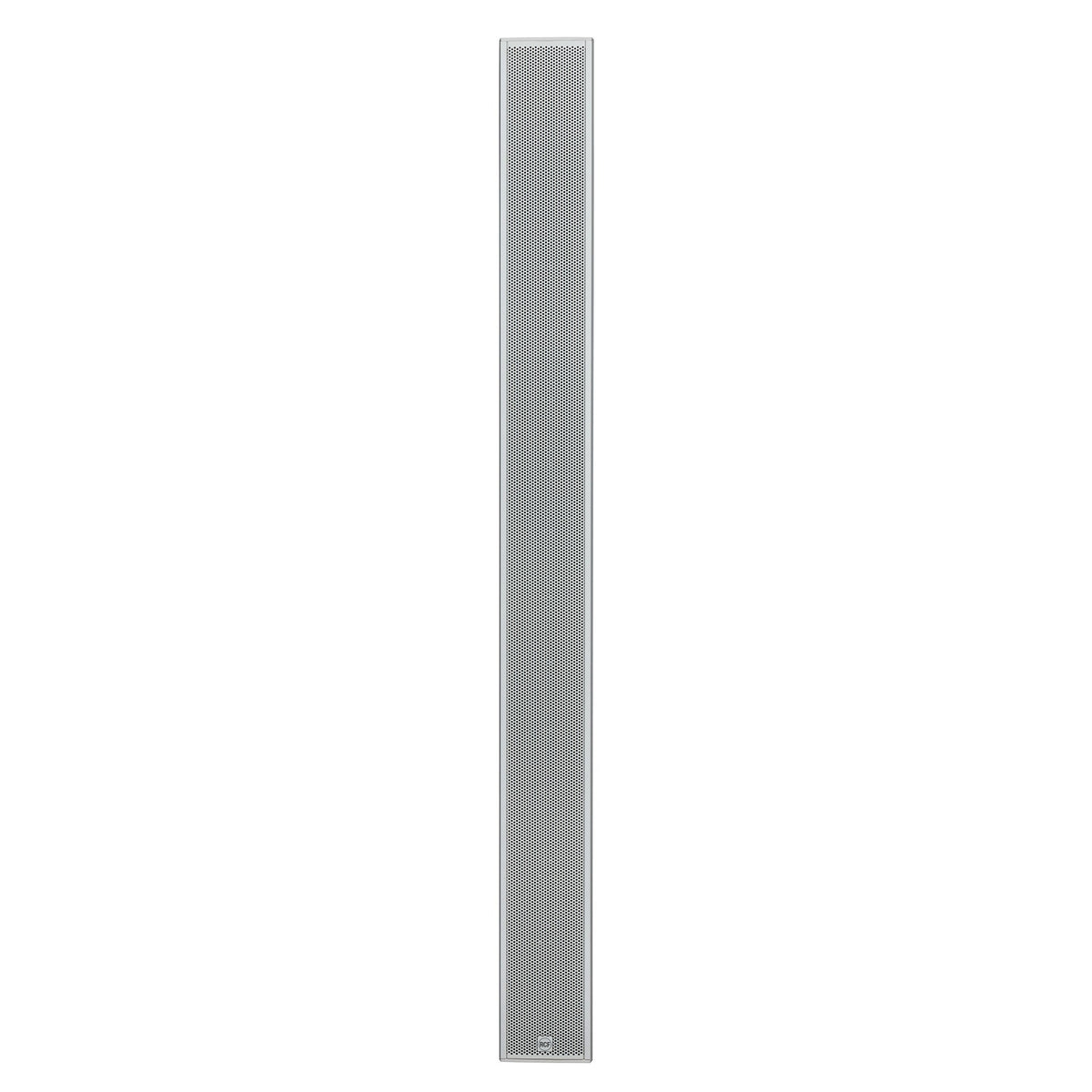 RCF VSA-1250-W MK2, Active 1300W Digitally Steerable Column Speaker - (12) 3.5" Woofers