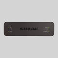 Shure ANI22-BLOCK, ANI22 Audio Network Interface, 2 CH IN/2 CH Out, Dante, 1/3 RU, Block