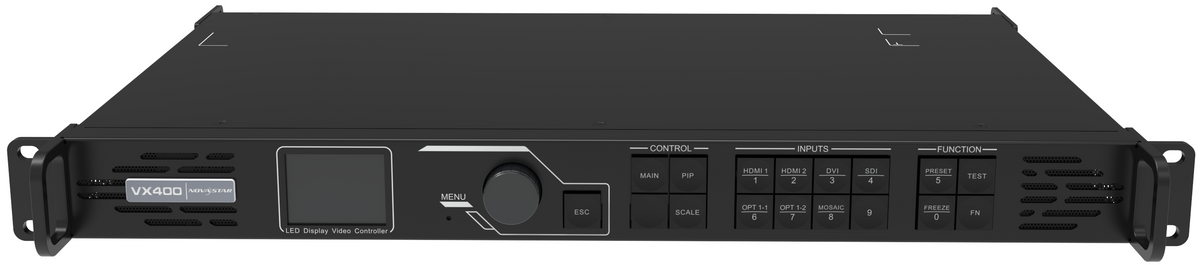 ADJ VX400, Video Processor