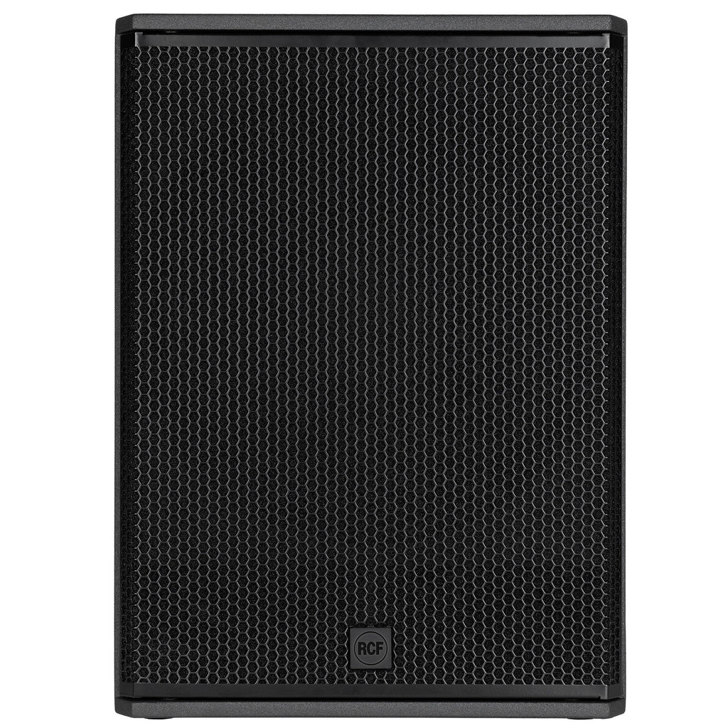 RCF SUB18-AX, Active 2200W 18" Subwoofer, Bluetooth and LiveRemote App Ready - USED