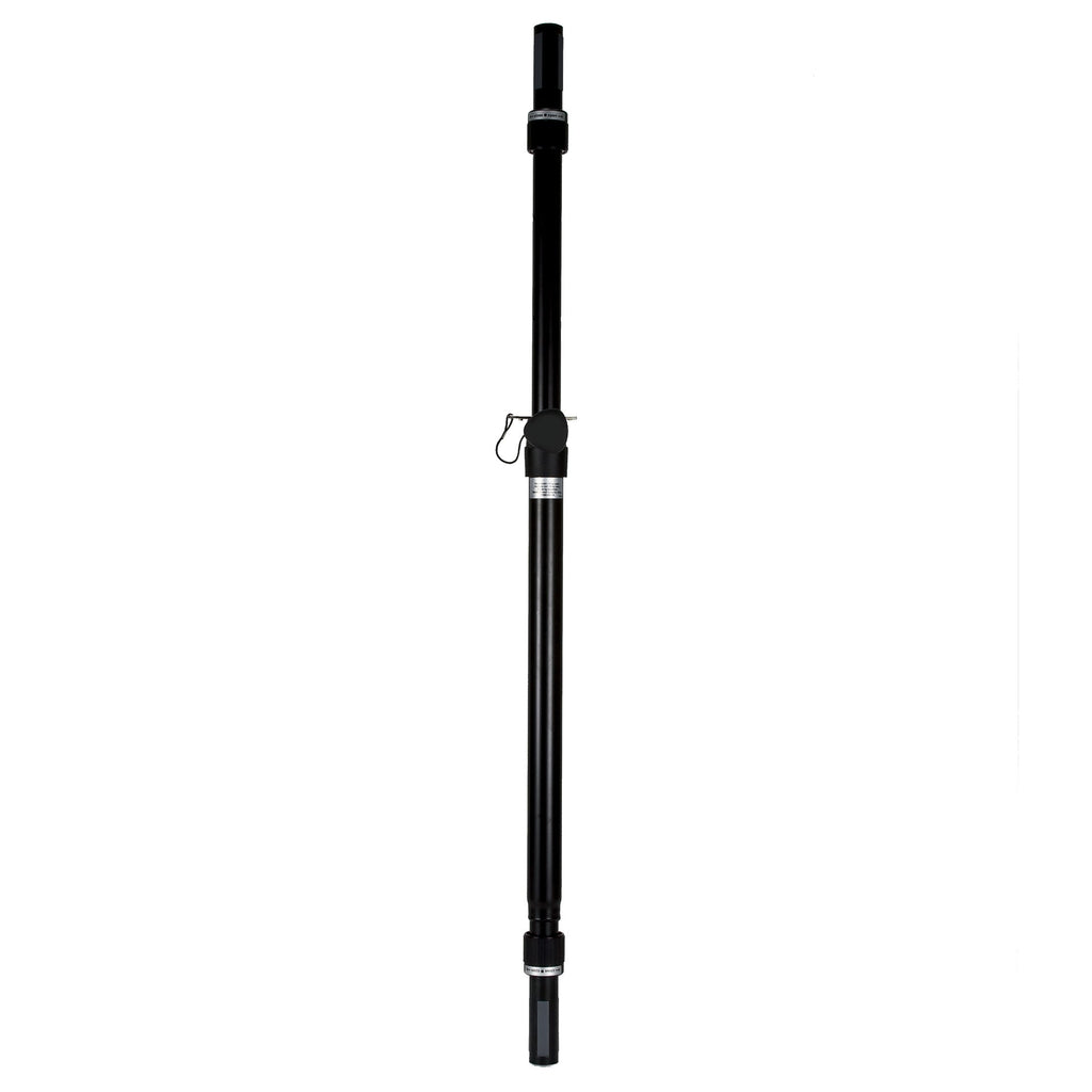 RCF AC-PRO-PM, 35mm Pole Mount with Top & Bottom Locking Ring (77lb Max)
