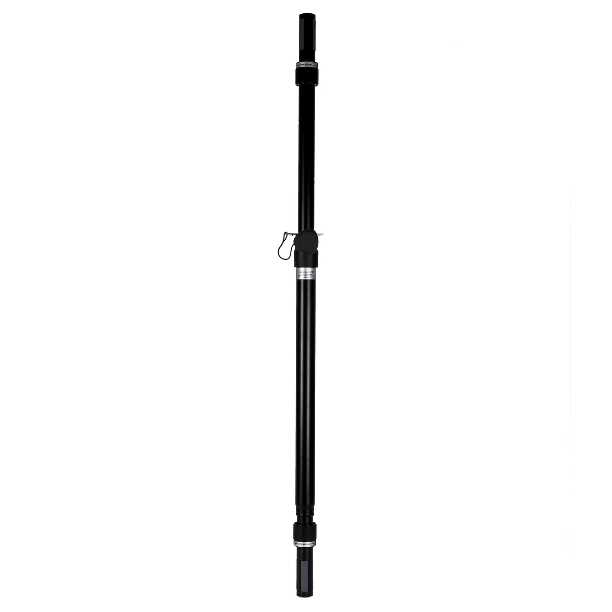 RCF AC-PRO-PM, 35mm Pole Mount with Top & Bottom Locking Ring (77lb Max)