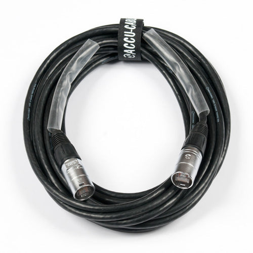 Accu-Cable CAT6PRO50, 50 ft Pro Data Cable, Panel to Panel