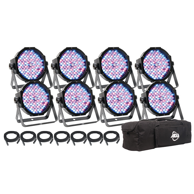 Mega Flat Pak8 PLUS