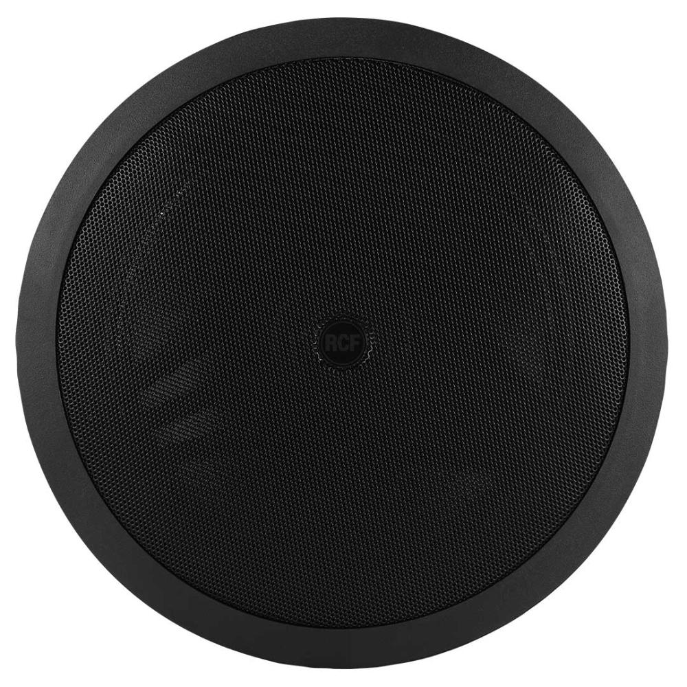 RCF PL8X - Passive 80W 8" 2-Way Coaxial Ceiling Speaker with Transformer - 70/100V (IP44)