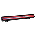 ADJ Jolt Bar FXIP, IP65 High Powered Linear Bar Strobe Effect, 112 x 5 Watt Cool White LED 448 x 0.5W RGB Color Mixing, 16 All White and 32 Color Zones, 116 Degree Beam Angle, 5 Pin DMX