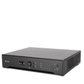 RCF DMA-504 - Class D Digital Matrix Amplifier, RDNet Management (4 X 500 W @ 4 Ω)