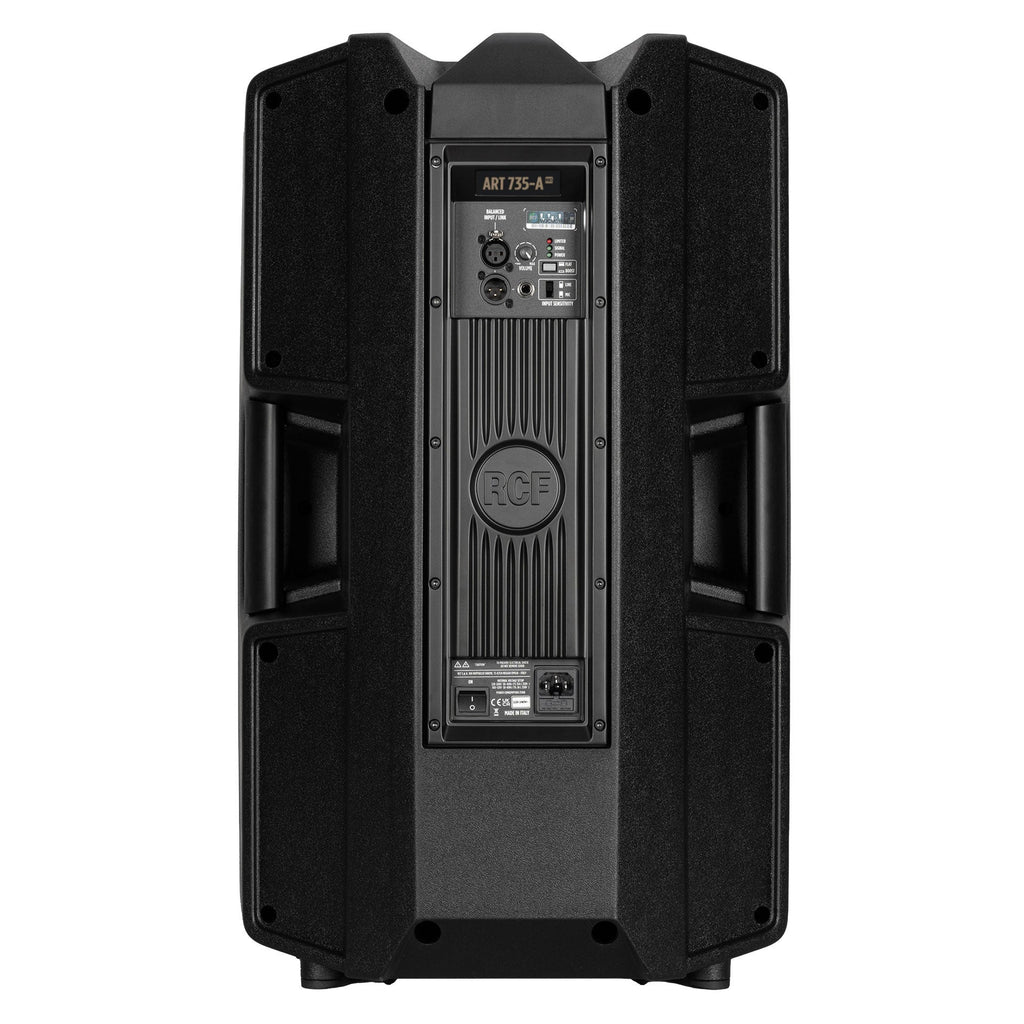 RCF ART-735A-MK5, Active 1400W 2-Way 15" Speaker with 3" HF Driver - USED