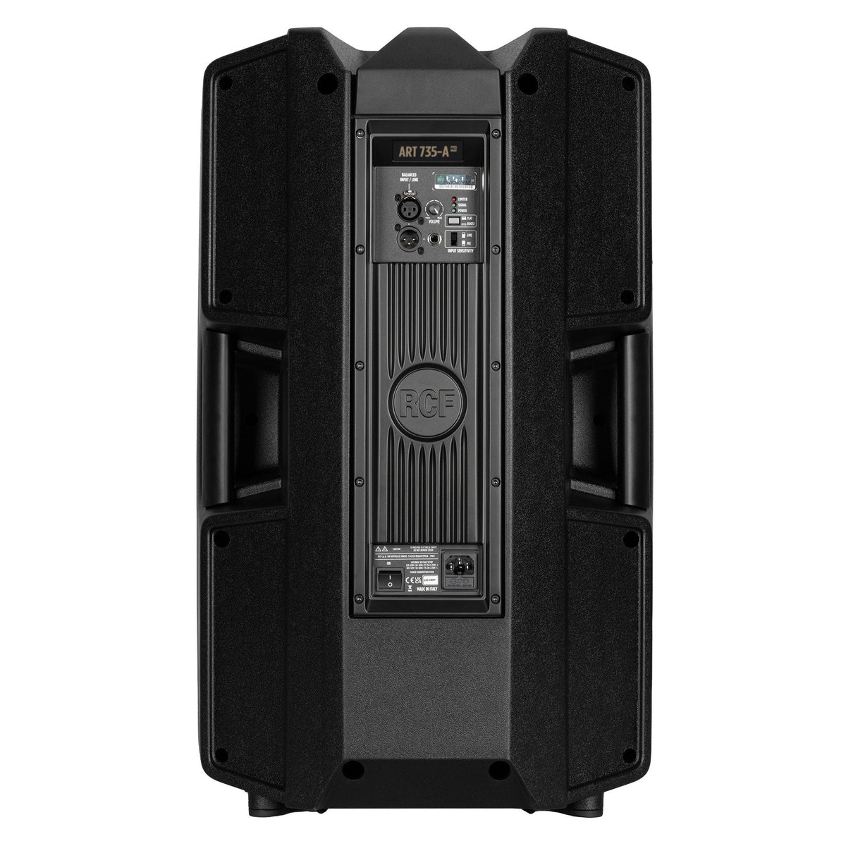 RCF ART-735A-MK5, Active 1400W 2-Way 15" Speaker with 3" HF Driver - USED