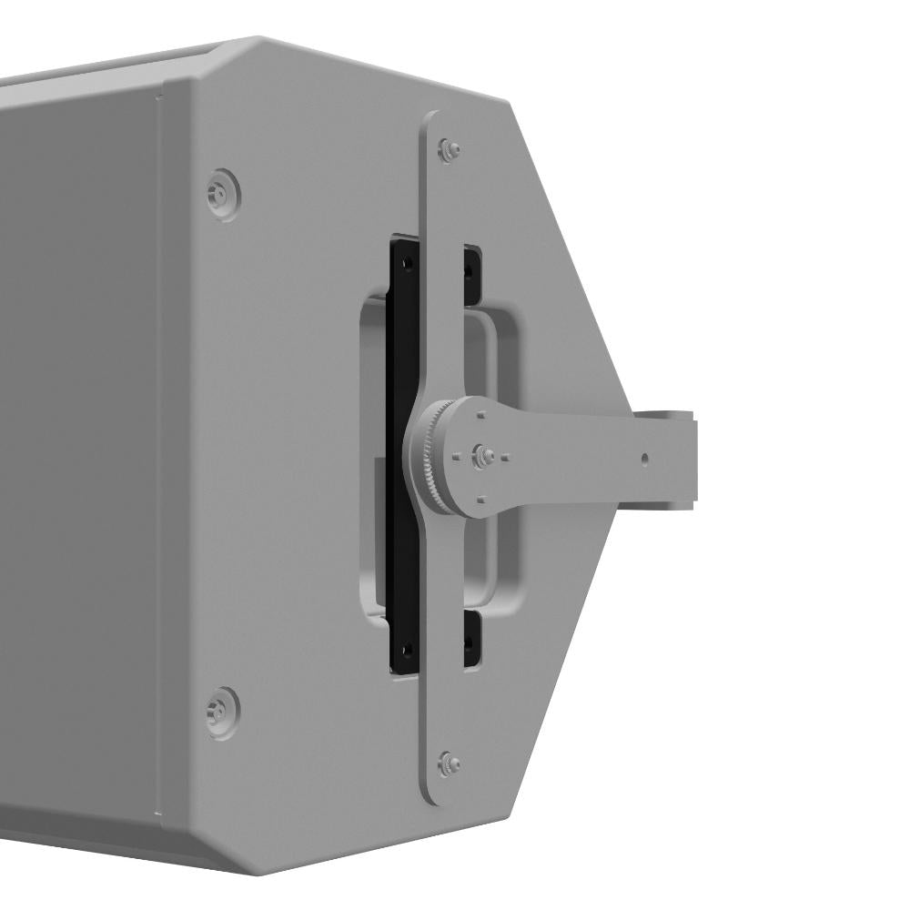 RCF PLT60702 - Adapter Plate for NX 910 (HBR 007), NX 912 and KX 32 (HBR60703), NX 915 and KX 45 (HBR60706)