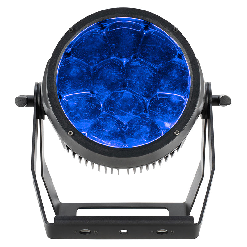 ADJ Encore LP12Z IP, Versatile LED Zoom Par, IP65 Rated, 12 x 20 Watt Rgbl Motorized Zoom 5-30 Degree, Wifly DMX Wireless