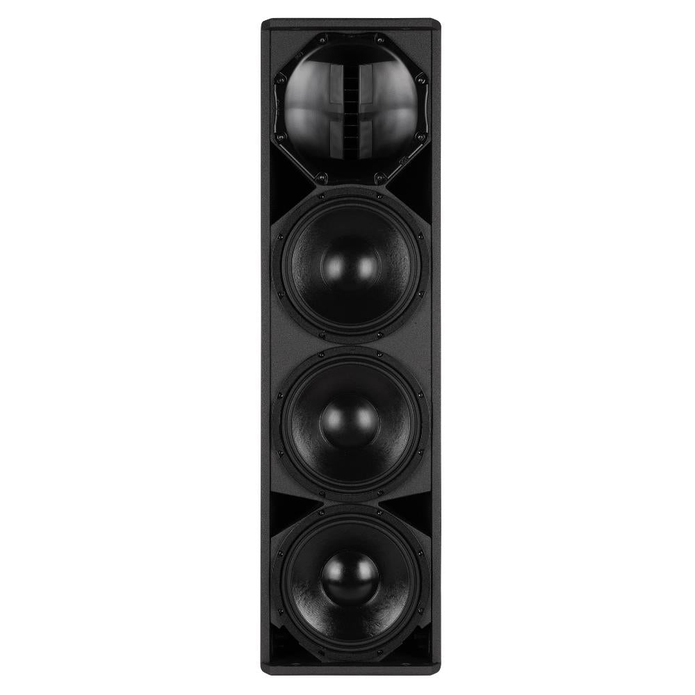 RCF NXL44-A-MK2 - Active 2100W Triple 10" 2-Way Column Speaker