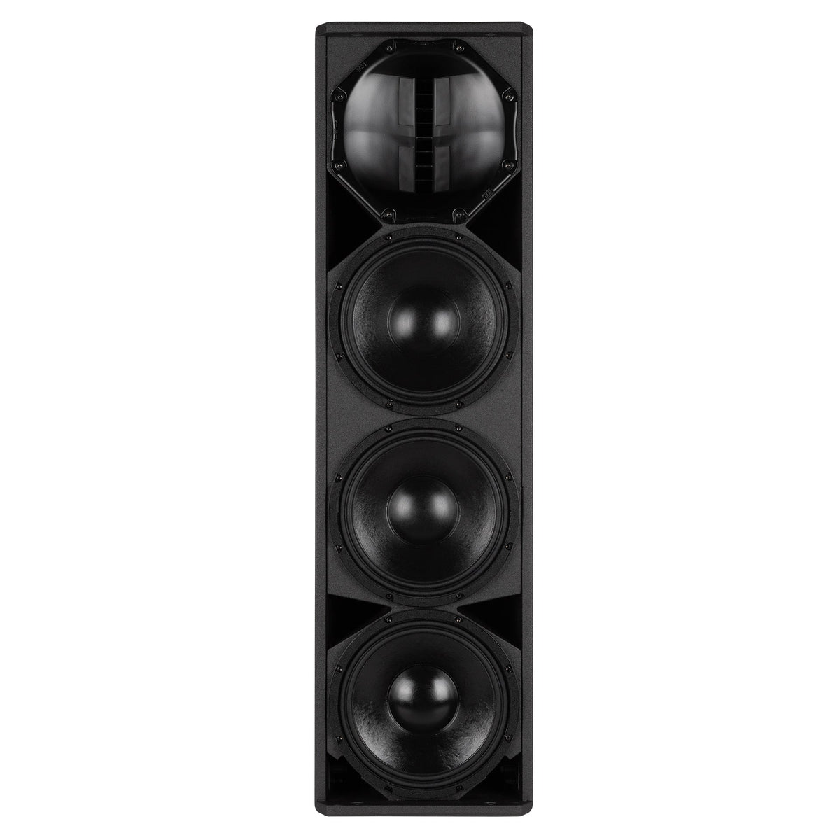 RCF NXL44-A-MK2, Active 2100W Triple 10" 2-Way Column Speaker - USED
