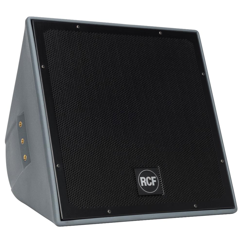 RCF P3115-T-W - Passive 1200W 15" 2-Way Weatherproof Coaxial Speaker with Transformer (IP55)(White)