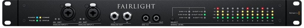 Blackmagic Fairlight HDMI Monitor Interface