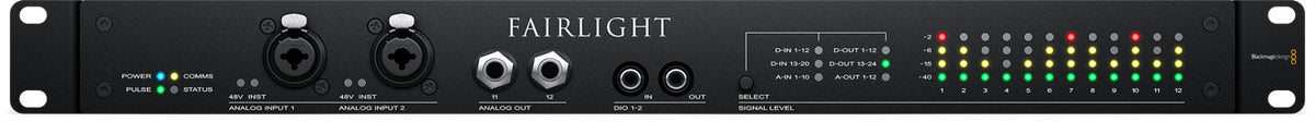 Blackmagic Fairlight HDMI Monitor Interface
