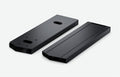 Blackmagic Fairlight Console Chassis Leg Kit 8 Deg