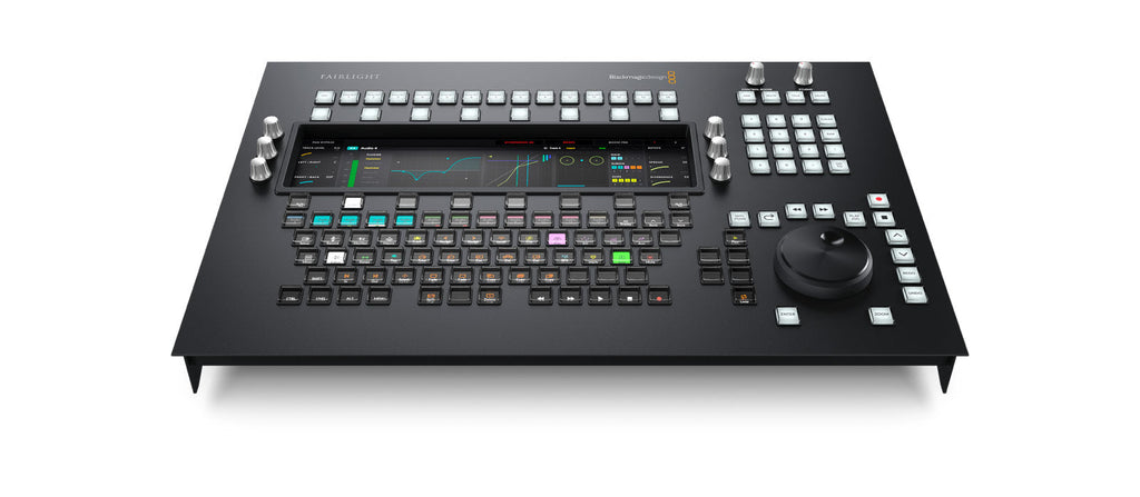 Blackmagic Fairlight Console LCD Monitor