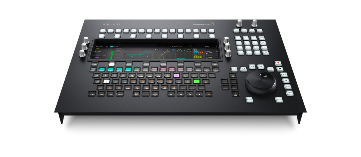 Blackmagic Fairlight Console LCD Monitor