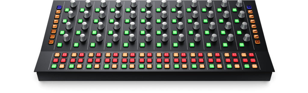 Blackmagic Fairlight Console Channel Fader