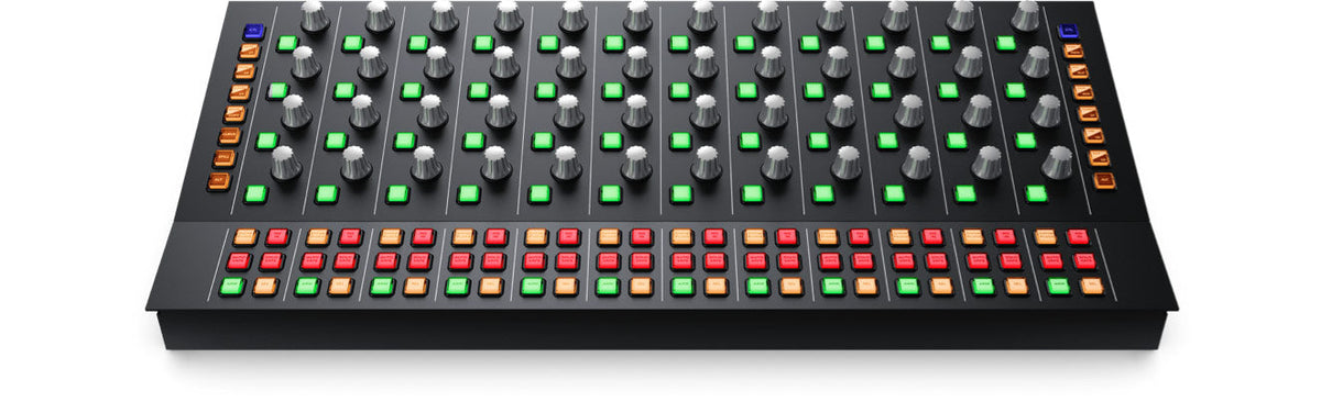 Blackmagic Fairlight Console Channel Fader