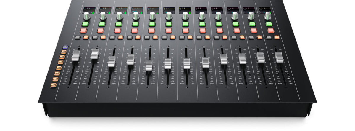 Blackmagic DaVinci Resolve Micro Panel