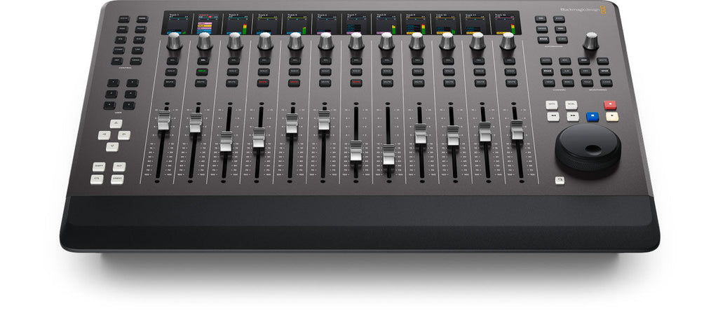 Blackmagic Fairlight Desktop Audio Editor