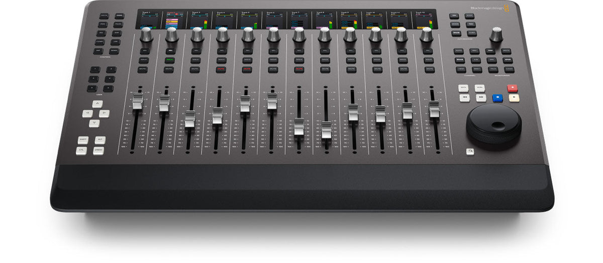 Blackmagic Fairlight Desktop Audio Editor
