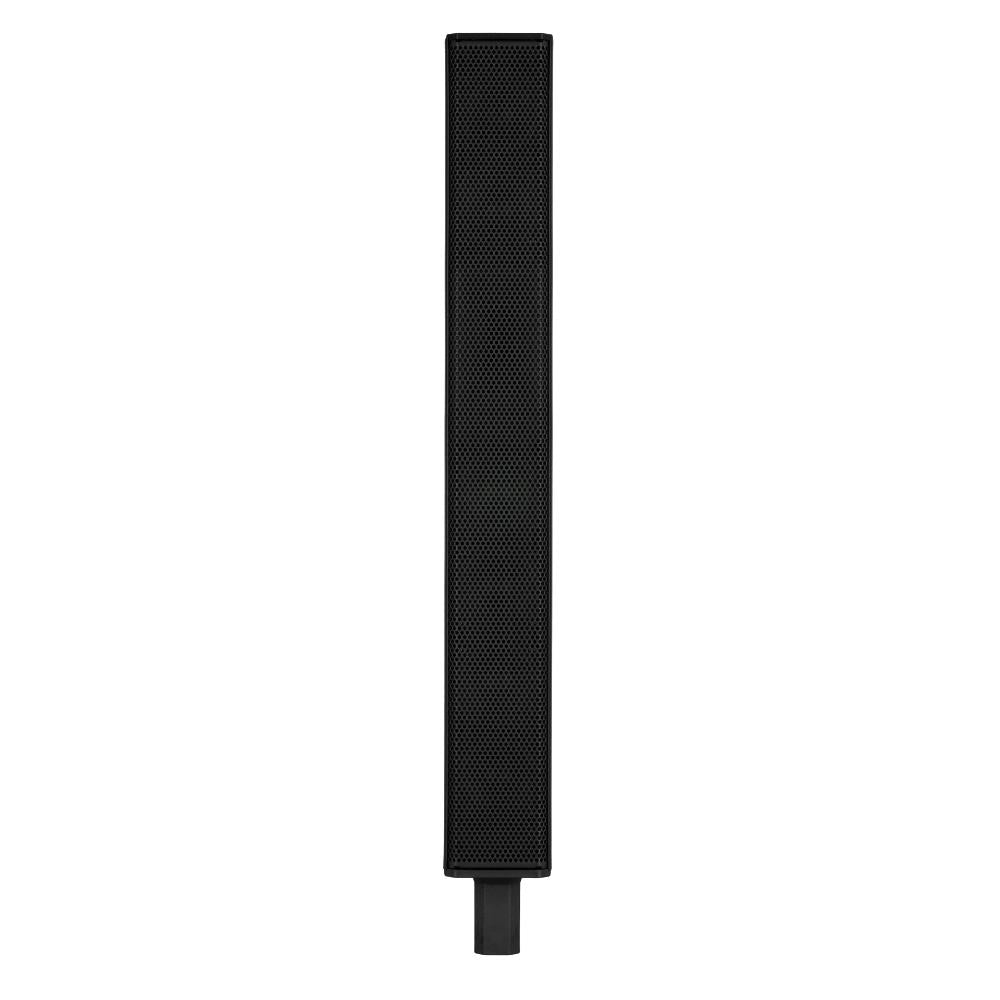 RCF EVOX-JMIX9-W - White Active 2100W Portable Three-Way Column Array w/ JMixRemote App Capability, INCLUDES: