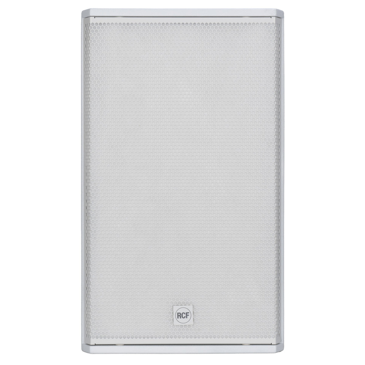 RCF NX-945A W, Active 2100W 15" 2-Way Speaker with 4" HF Driver, White - USED