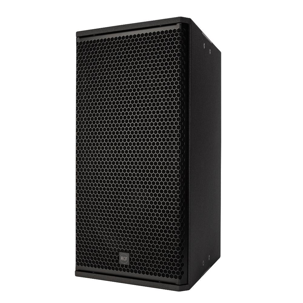RCF Q 15 - P - Passive 6000W 15" 2-Way Point Source Module Speaker (22.5°x 40° Coverage)