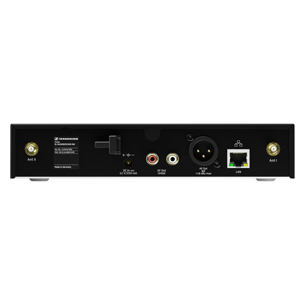 Sennheiser SL RACK RECEIVER DW-4-US
