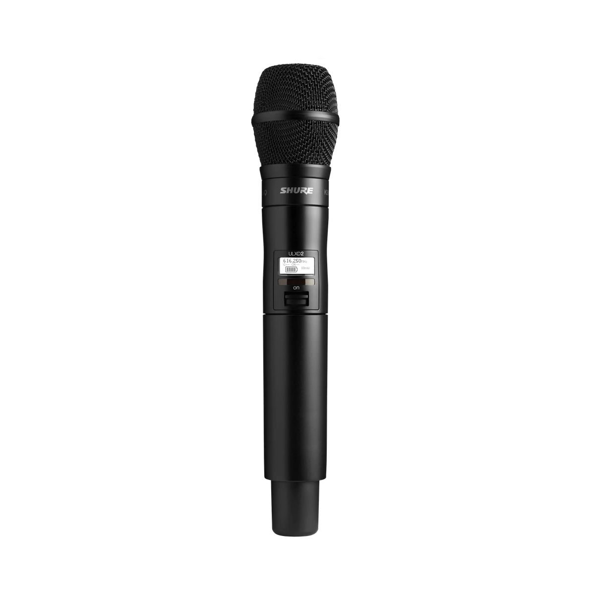 Shure ULXD2/B87C-H50, Handheld Transmitter with Beta 87C Microphone