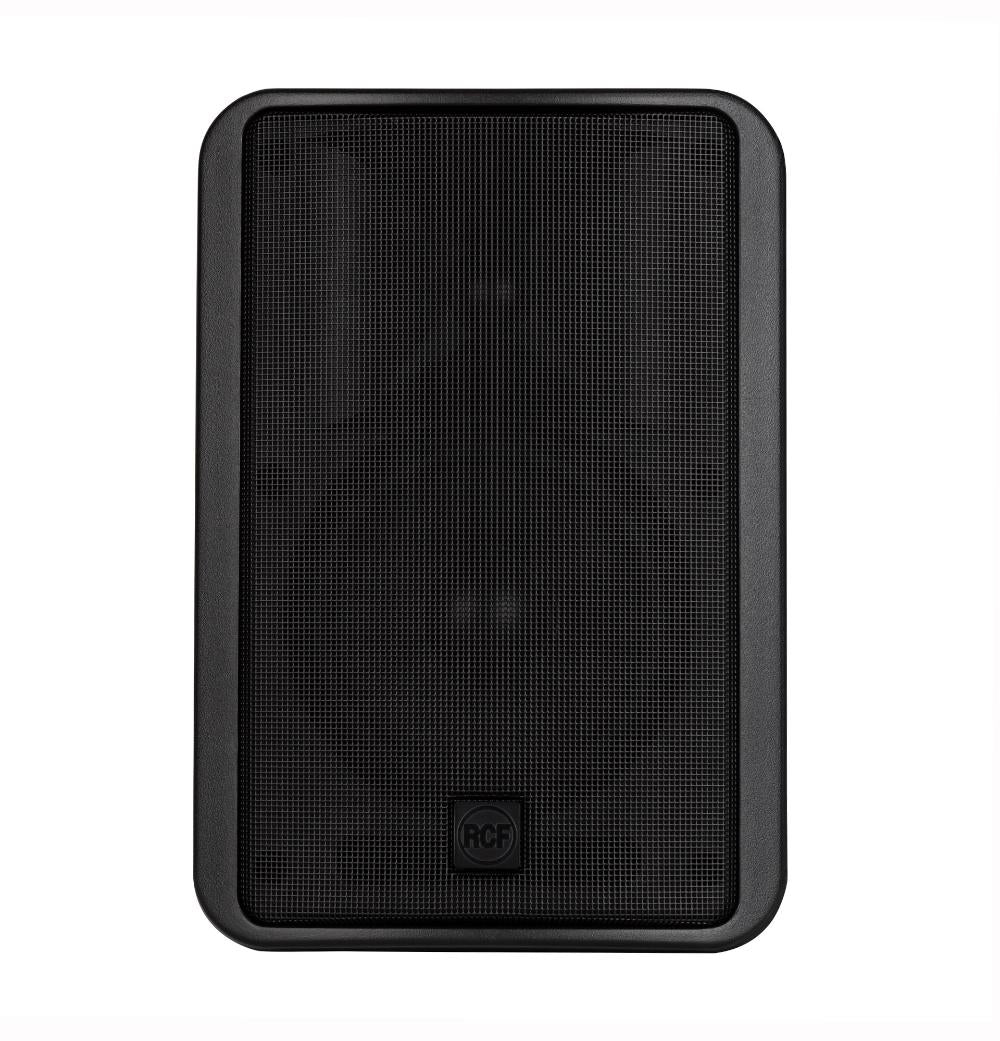 RCF MR50-T - Passive 240W 5" Two-Way Bass Reflex Speaker w/ Transformer (Pair)