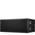 RCF SUB-9029-AS - Active 8000W Dual 19" Subwoofer (RDNET Ready)