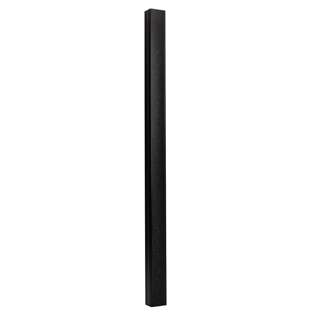 RCF VSA-2050-W MK2, Active 1300W Digitally Steerable Column Speaker - (20) 3.5" Woofers
