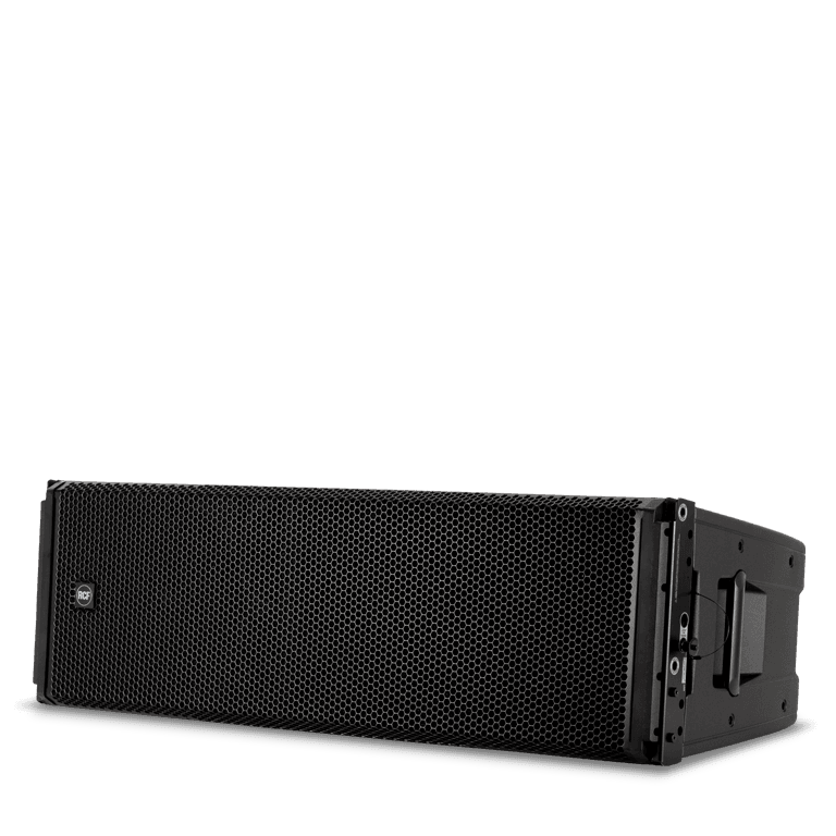 RCF SUB-9029-AS - Active 8000W Dual 19" Subwoofer (RDNET Ready)