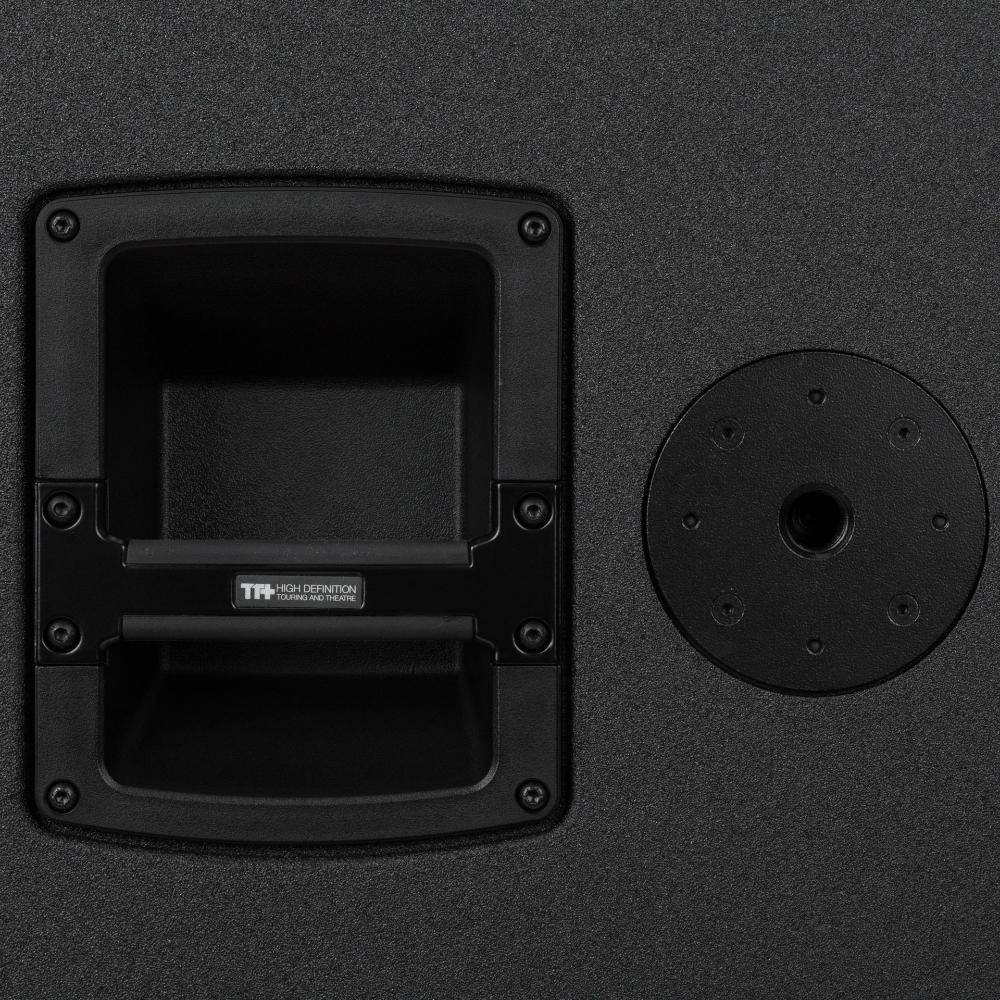 RCF TTS18-AS-II - Active 2800W 18" Subwoofer (RDNET Ready)